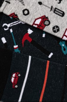 Хлопковые носки Medicine 3 шт