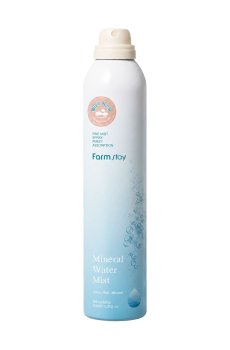 Мист для лица FarmStay Mineral Water Mist с минеральной водой, 250 мл