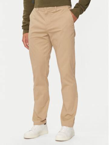 Tommy Hilfiger Чіноси Denton MW0MW37873 Бежевий Slim Fit Tommy Hilfiger Чіноси Denton MW0MW37873 Бежевий Slim Fit