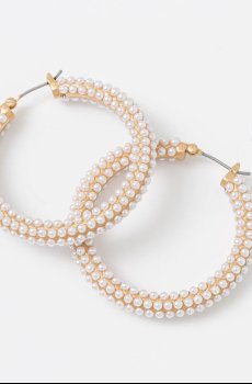 Сережки AllSaints