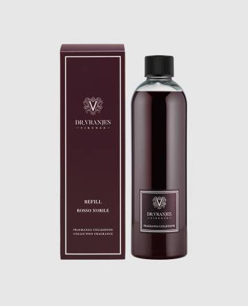 Наполнитель для аромадиффузора Rosso Nobile 500 мл Наполнитель для аромадиффузора Rosso Nobile 500 мл