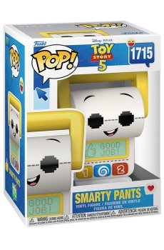 Игровая фигурка Funko POP! серии История игрушек 5 Смарти Пентс, от 3 лет, 9.6 см (90771)