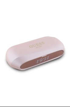 Беспроводные наушники-вкладыши Guess Elongated Metalic Printed Logo
