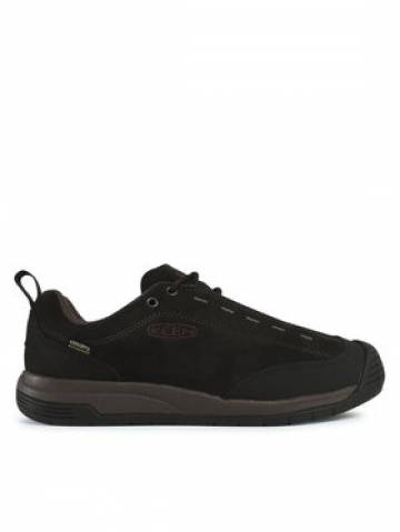Keen Трекінгові черевики Jasper II Wp 1023868 Чорний Keen Трекінгові черевики Jasper II Wp 1023868 Чорний
