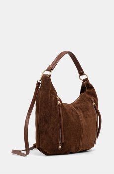 Замшевая сумочка Answear.LAB