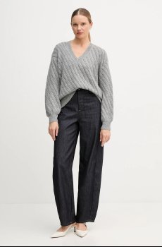 Свитер с примесью шерсти Marc Aurel