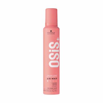 Уценка! Мусс для укладки волос Schwarzkopf Professional Osis+ Air Whip Flexible Mousse, 200 мл Уценка! Мусс для укладки волос Schwarzkopf Professional Osis+ Air Whip Flexible Mousse, 200 мл