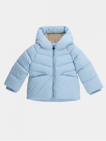 Original Marines Пуховик DDA1457NF Блакитний Regular Fit Original Marines Пуховик DDA1457NF Блакитний Regular Fit