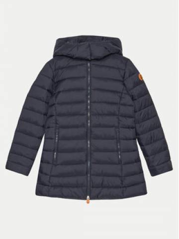 Save The Duck Пуховик J41896G GIGO19 D Cиній Regular Fit Save The Duck Пуховик J41896G GIGO19 D Cиній Regular Fit