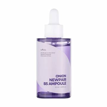 Ампула для лица IsNtree Onion Newpair B5 Ampoule для проблемной кожи, с экстрактом лука, 50 мл Ампула для лица IsNtree Onion Newpair B5 Ampoule для проблемной кожи, с экстрактом лука, 50 мл