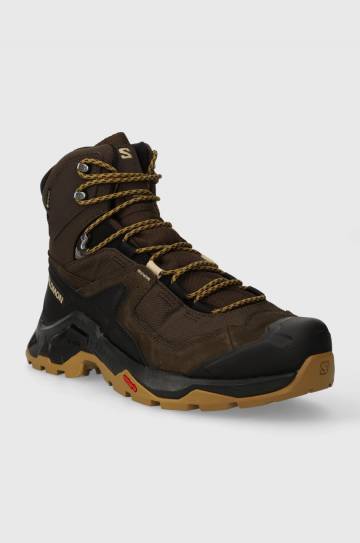 Ботинки Salomon Quest Element GTX мужские цвет коричневый