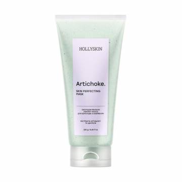 Охлаждающая лифтинг маска для лица Hollyskin Artichoke. Skin Perfecting Mask для борьбы с отеками, 250 г Охлаждающая лифтинг маска для лица Hollyskin Artichoke. Skin Perfecting Mask для борьбы с отеками, 250 г