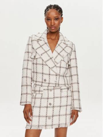 Bruuns Bazaar Піджак Nanya BBW3790 Білий Regular Fit Bruuns Bazaar Піджак Nanya BBW3790 Білий Regular Fit