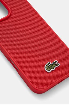 Чехол на телефон Lacoste iPhone 16 Pro Max 6.9