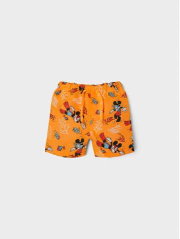 NAME IT Шорти для плавання DISNEY 13213890 Оранжевий Regular Fit NAME IT Шорти для плавання DISNEY 13213890 Оранжевий Regular Fit