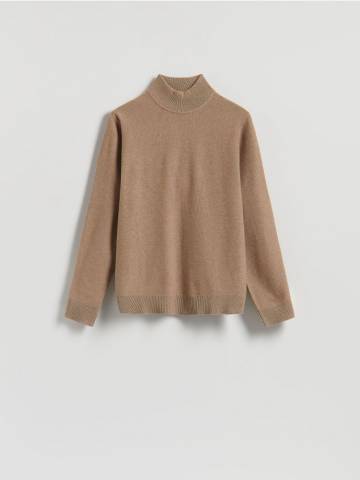 Reserved - MEN`S JOGGING TOP - золотисто-коричневий - 445FX-82M Reserved - MEN`S JOGGING TOP - золотисто-коричневий - 445FX-82M