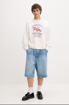 Guess Jeans кофта для мужчин из хлопка