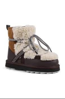 Зимние сапоги Emu Australia Blurred Teddy