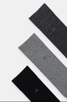 Носки Calvin Klein 3 шт