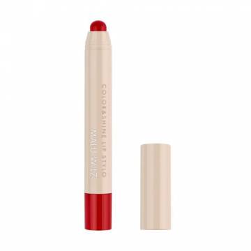 Увлажняющая помада для губ Malu Wilz Color & Shine Lip Stylo 80 Chili Lady, 1.8 г Увлажняющая помада для губ Malu Wilz Color & Shine Lip Stylo 80 Chili Lady, 1.8 г
