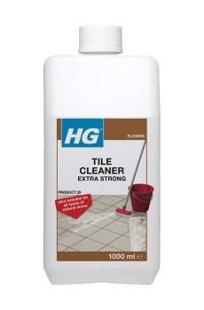 Активное средство для мытья напольной плитки  HG Tile Cleaner, 1 л