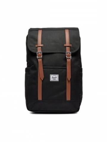 Herschel Рюкзак Retreat™ Backpack 11397-00001 Чорний Herschel Рюкзак Retreat™ Backpack 11397-00001 Чорний