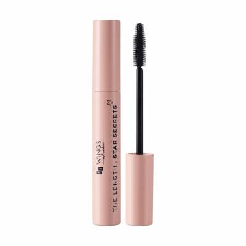 Тушь для ресниц AA Wings of Color Length Star Secrets Mascara Black, 10 г Тушь для ресниц AA Wings of Color Length Star Secrets Mascara Black, 10 г