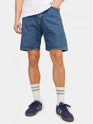 Jack&Jones Джинсові шорти Jjitony 12249067 Голубий Loose Fit Jack&Jones Джинсові шорти Jjitony 12249067 Голубий Loose Fit