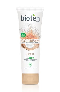 Крем для лица CC Bioten All in 1 Skin Perfection CC Cream, SPF 20, Light, 50 мл