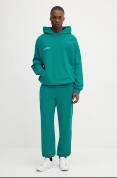 Хлопковая кофта Pangaia