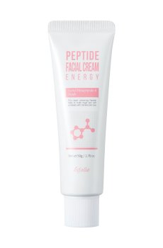 Крем для лица Esfolio Peptide Facial Cream с пептидами, от морщин, 50 мл