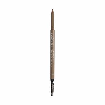 Автоматический карандаш для бровей Lumene Longwear Eyebrow Definer с щеточкой, 01 Ash Blonde, 0.09 г Автоматический карандаш для бровей Lumene Longwear Eyebrow Definer с щеточкой, 01 Ash Blonde, 0.09 г