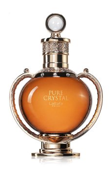 Lattafa Perfumes Pure Crystal Парфюмированная вода унисекс, 100 мл
