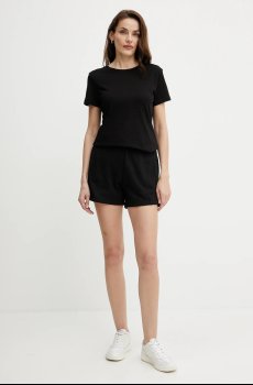 Хлопковые шорты Armani Exchange