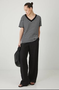 Хлопковая футболка Medicine