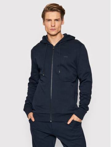 Boss Світшот Seeger 92 50471960 Cиній Regular Fit Boss Світшот Seeger 92 50471960 Cиній Regular Fit
