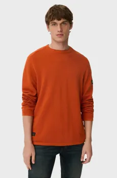 Мужской рыжий джемпер Рыжий L Camel Active 409500-6K00-55