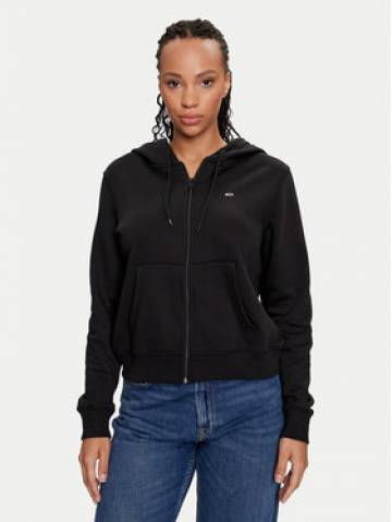Tommy Jeans Світшот Flag DW0DW19729 Чорний Regular Fit Tommy Jeans Світшот Flag DW0DW19729 Чорний Regular Fit