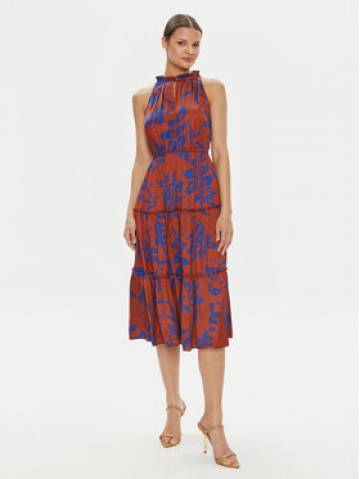 Gap Літня сукня 665843-01 Коричневий Loose Fit Gap Літня сукня 665843-01 Коричневий Loose Fit