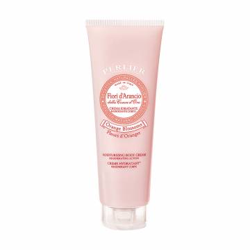 Увлажняющий крем для тела Perlier Orange Blossom Moisturizing Body Cream, 250 мл Увлажняющий крем для тела Perlier Orange Blossom Moisturizing Body Cream, 250 мл
