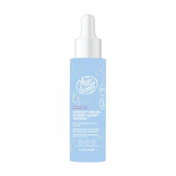 Энзимный озоновый пилинг для кожи головы и волос Body Boom Hair Boom O3zon Enzyme Scalp And Hair Peeling, 100 мл Энзимный озоновый пилинг для кожи головы и волос Body Boom Hair Boom O3zon Enzyme Scalp And Hair Peeling, 100 мл