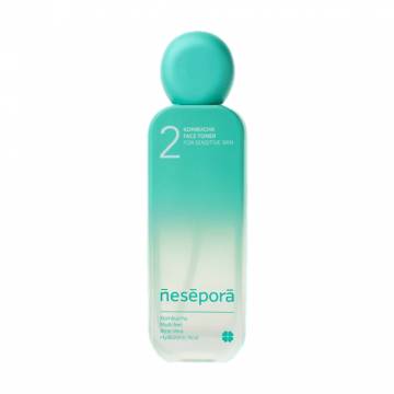 Тонер Nesepora Kombucha Face Toner для чувствительной кожи лица, 120 мл