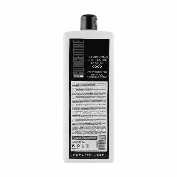 Сильноконцентрированный шампунь для волос Subtil Shampoo Coconut Кокос, 1 л Сильноконцентрированный шампунь для волос Subtil Shampoo Coconut Кокос, 1 л