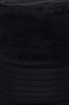 Шляпа из хлопка Barbour Wax Sports