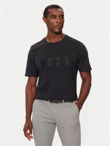 Boss Футболка Tee 1 50512866 Чорний Regular Fit Boss Футболка Tee 1 50512866 Чорний Regular Fit