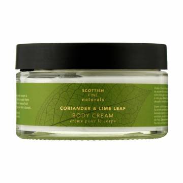 Крем для тела Scottish Fine Soaps Body Cream Кориандр и лайм, 200 мл Крем для тела Scottish Fine Soaps Body Cream Кориандр и лайм, 200 мл