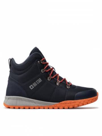 Big Star Shoes Черевики туристичні KK174110 Cиній Big Star Shoes Черевики туристичні KK174110 Cиній