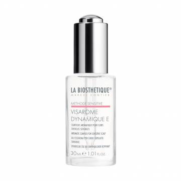 Аромакомплекс для чувствительной кожи головы La Biosthetique Methode Sensitive Visarome Dynamique E, 30 мл Аромакомплекс для чувствительной кожи головы La Biosthetique Methode Sensitive Visarome Dynamique E, 30 мл