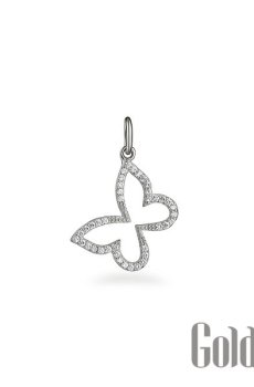 Женские кулоны Silvex925