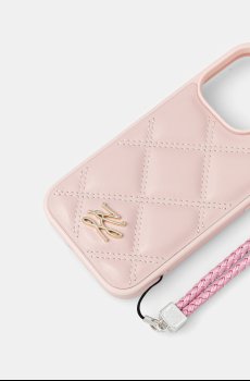 Чехол на телефон Karl Lagerfeld iPhone 16 Pro